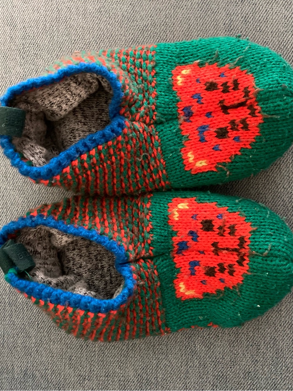 Bombas toddler slippers